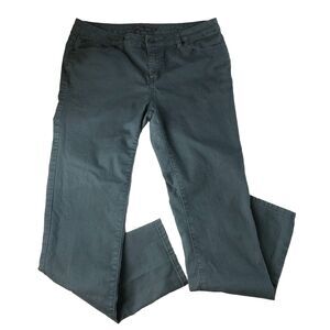 prAna Women’s Lightweight Jeans Blue Gray Tag Size 14/32